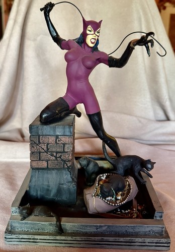 Catwoman greatest thief - catwoman, dc