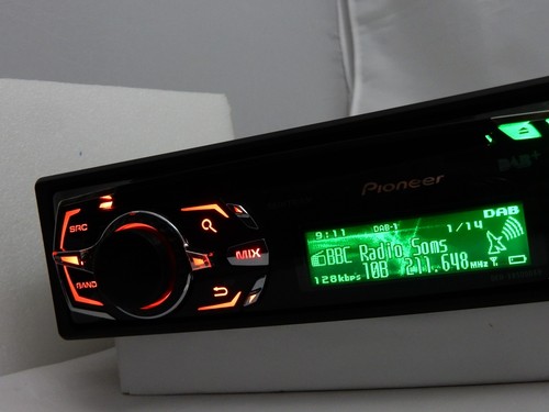 Pioneer deh x8500dab car - deh-x8500dab, 🟩