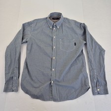 PAUL SMITH Shirt Medium Blue