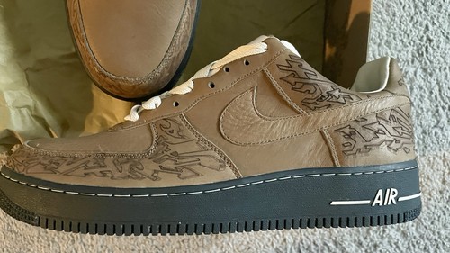 Nike air force stephan - 1, by