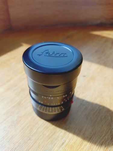 Leica summarit 35mm 2 4 - summarit-m, f/2.4