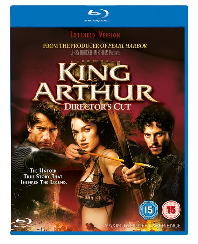 King arthur director - king, arthur: