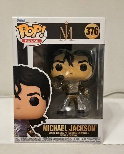 Funko pop rocks michael - funko,