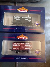 Bachmann OO Gauge Wagons