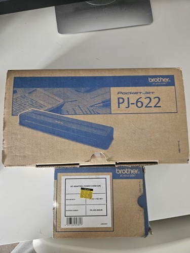 Brother 622 mobile - brother, thermal