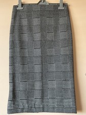 Ladies Papaya black white