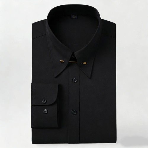 Men french cuff dress - french,