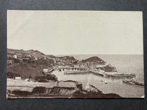 General view ilfracombe - view,