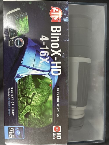 Atn binox 16x day - atn, and