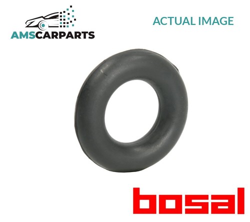Exhaust hanger mounting - exhaust,
