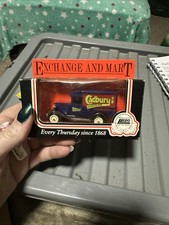 Lledo Cadburys Truck