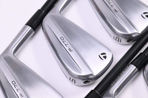 Taylormade p770 2024 irons - taylormade, /