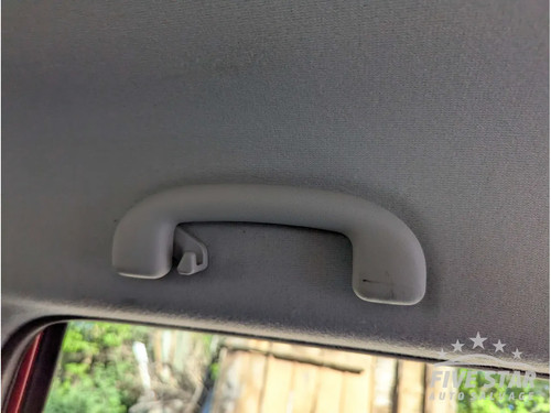 Suzuki vitara rear - rear, interior