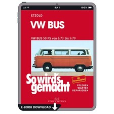 VW Bus Transporter T2 Type 2