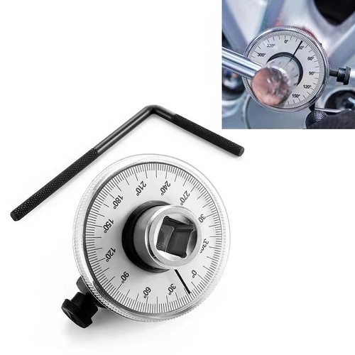 Torque wrench torquemeter dial - torque,