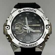 CASIO G-SHOCK G-STEEL