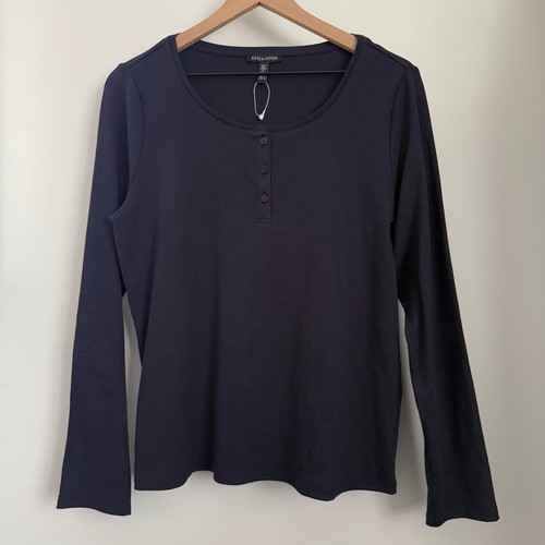 Eileen fisher medium navy - eileen,