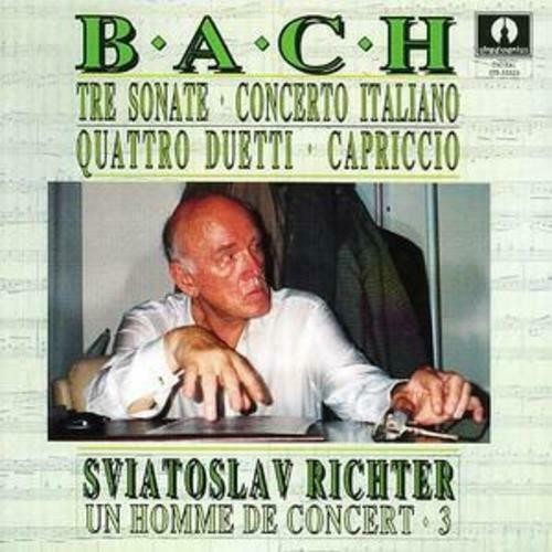 Bach concerto italiano new - bach,