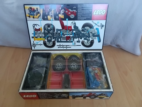 Lego technic 8860 - technic,