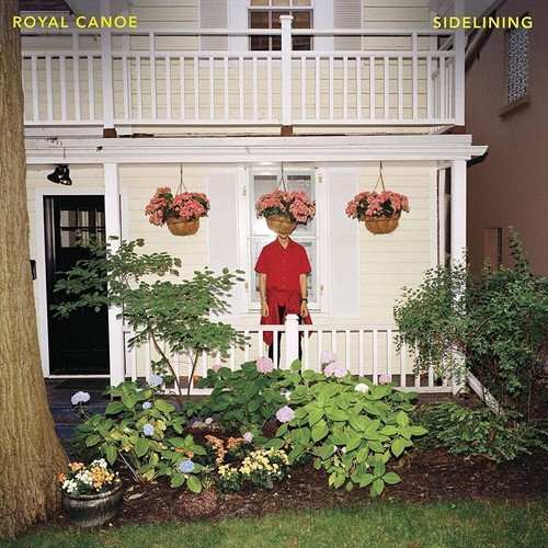Royal canoe sidelining - -,
