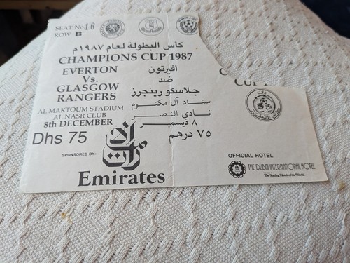 Champions cup 1987 everton - champions,