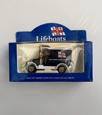 Diecast Model LIFEBOAT RNLI