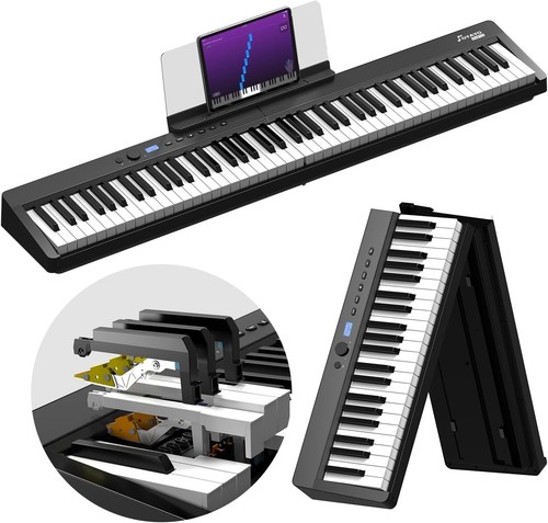 Oyayo key foldable piano - oyayo, 88