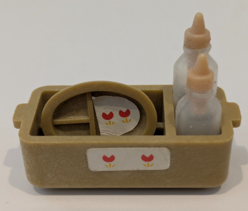 Sylvanian vintage nursery - vintage,