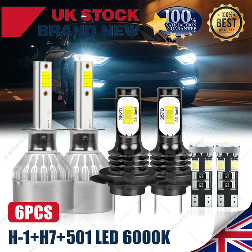 Fits polo h1 501 - fits, vw