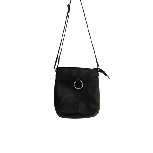 Bueno black 100 - bueno, leather