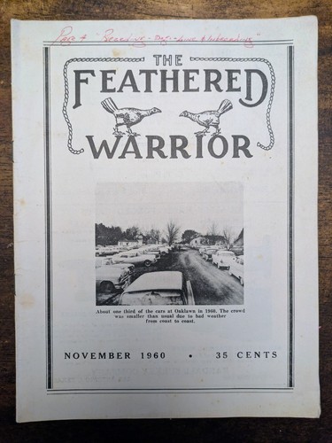 The feathered warrior - "the, warrior"