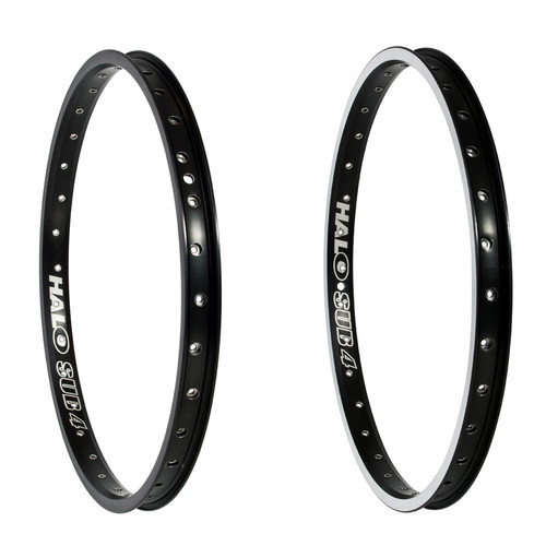 Halo sub double wall - double, 20"