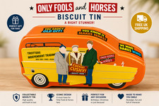 Only Fools & Horses Van