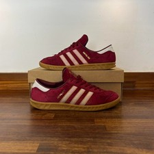 Adidas Hamburg Mens Trainers