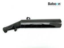 Exhaust Muffler Original OEM Left Yamaha FJ 1200 1991-1997 + ABS (FJ1200 3XW 3Y