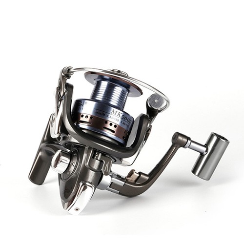 New spinning reel - new, 12+1bb