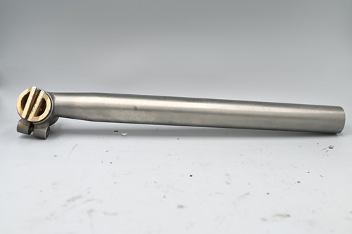 Dean titanium seatpost 2mm - dean, 27.2mm