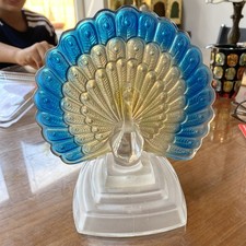 Vintage Colourful  Glass