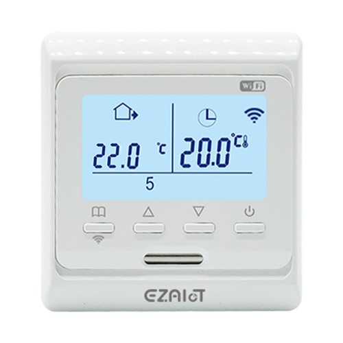 Smart thermostat for - thermostat-,