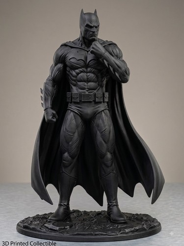 Dark knight batman figurine - figurine, |