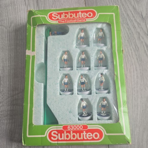 Subbuteo 6300 447 preston - subbuteo,
