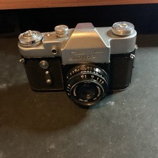 camera Zenit-3m Vintage reflex