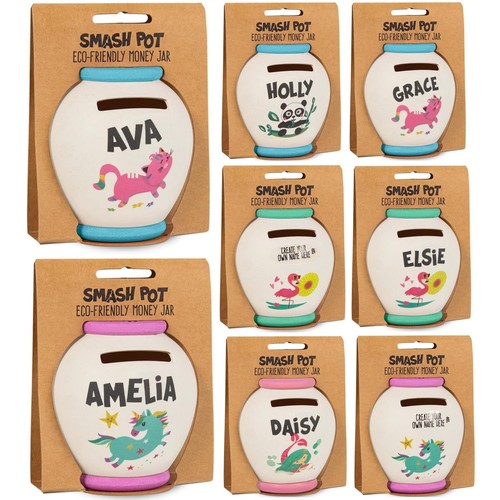 Money box smash - smash, open