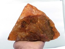 Natural yellow sapphire 2530 - natural, 2530.0