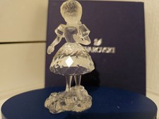 SWAROVSKI CRYSTAL 'RED RIDING