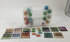 Bakugan Set of 14 Figures with