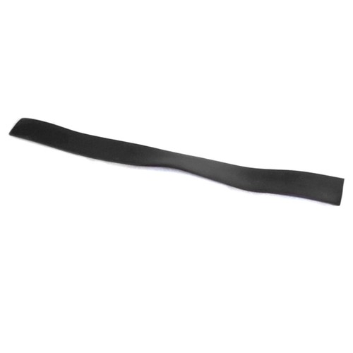 Exhaust strap rubber black - strap,