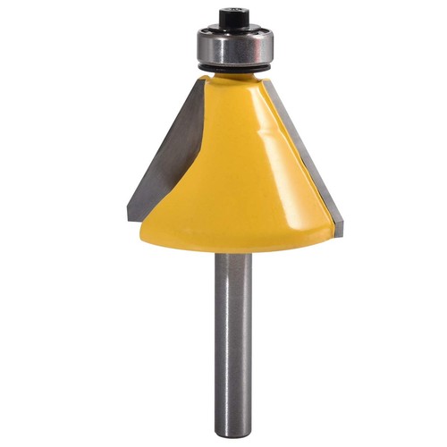 Chamfer router bit degree - chamfer,