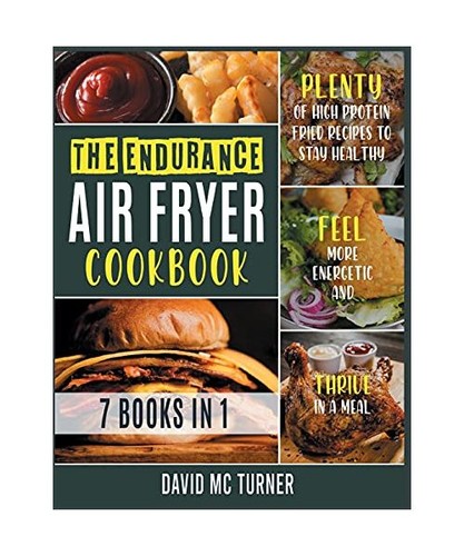 The endurance air fryer - the,