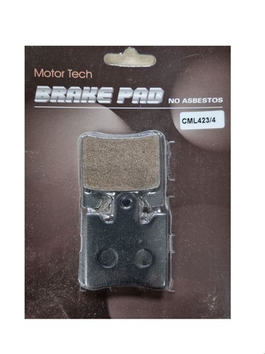 Front brake pads for yamaha - front,
